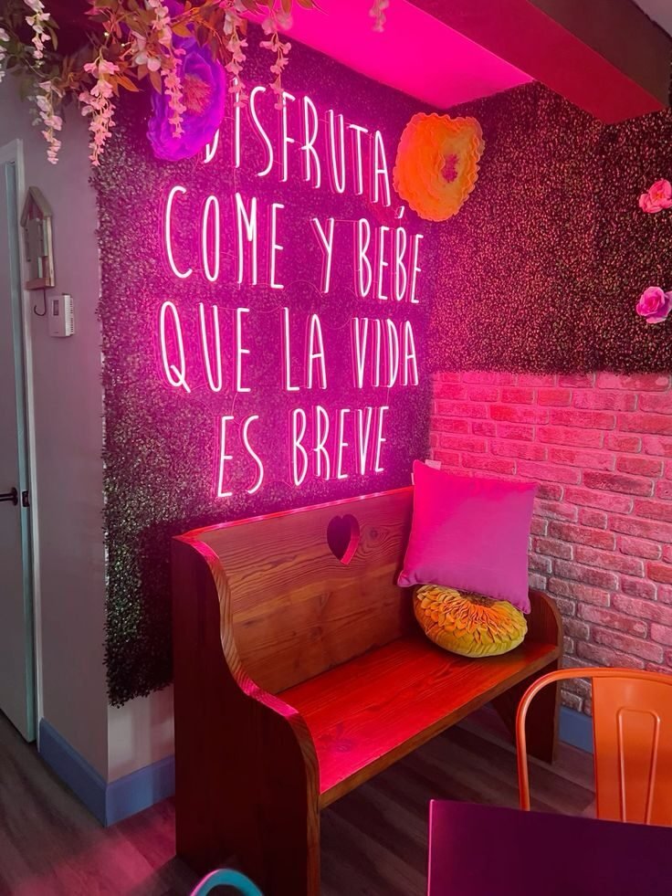 néons LED