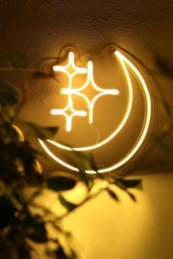 néons LED

